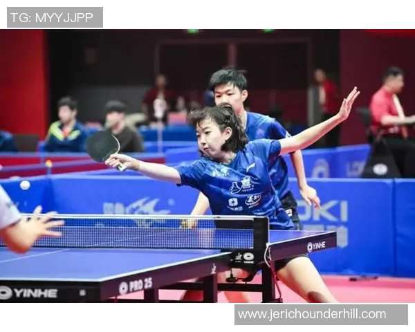 乒乓球精神之旅:深入解析成都乒乓球队的心理素质与竞技表现 乒乓球精神之旅:深入解析成都乒乓球队的心理素质与竞技表现