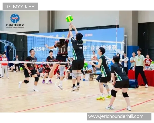 广州排球队的拼搏之路与杯赛荣耀背后的故事
