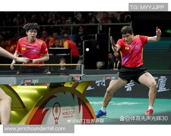 成都乒乓球队在世界杯预选赛中的经验与表现分析 成都乒乓球队在世界杯预选赛中的经验与表现分析