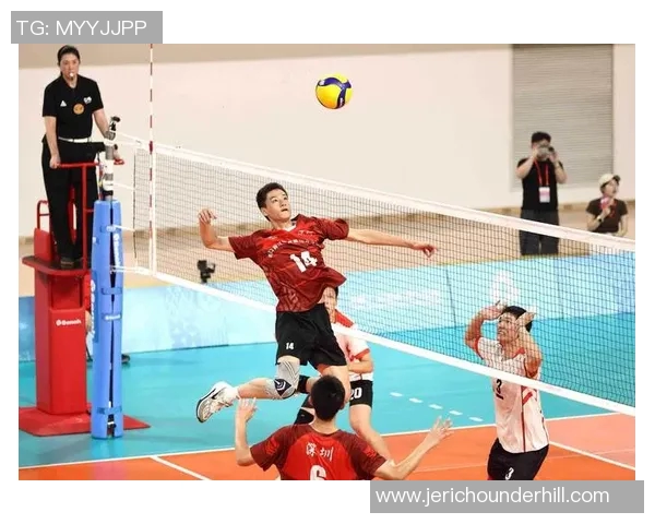 排球盛宴：深入剖析杭州排球队的默契与协作精神