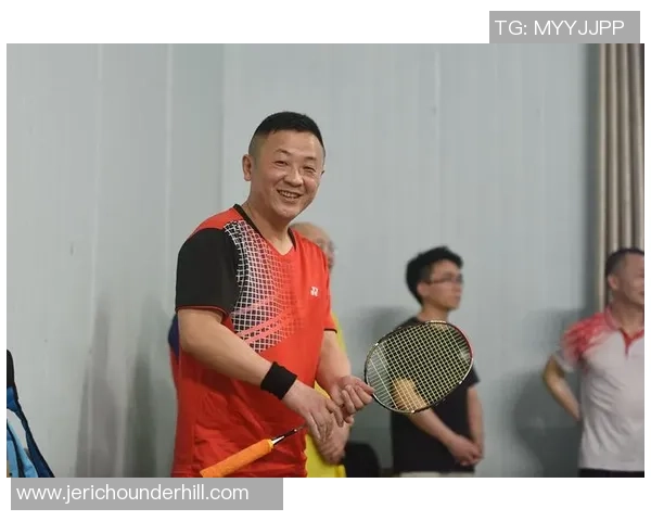 陈伟独家：分享羽毛球心得