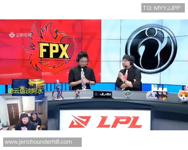 和平精英评论：FPX的中路突破得失