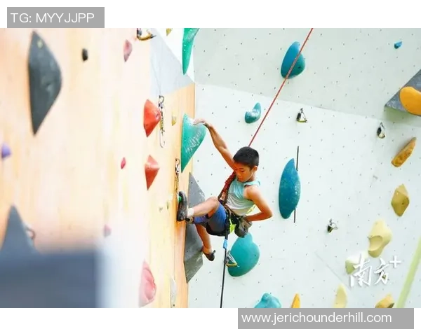 最新攀岩实力TOP10：北京攀岩队领跑