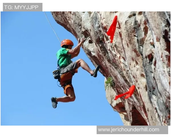 专业解读：杭州攀岩队的进攻打法