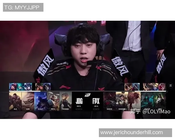 2026英雄联盟力量排名：FPX创新高