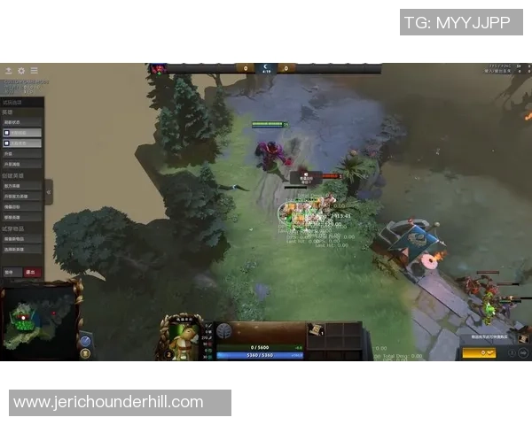 DOTA2深度:解密LNG的包夹