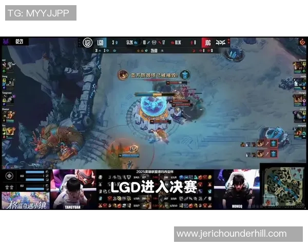 挑战者杯特别报道：JDG的逆袭之旅