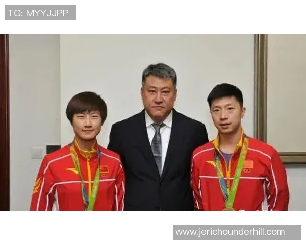 洲际杯特别报道：武汉乒乓球队的成长故事