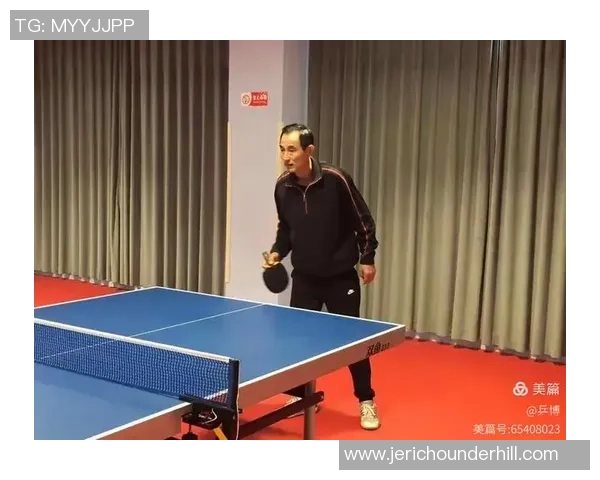 陈伟专访:回顾乒乓球历程 陈伟专访:回顾乒乓球历程