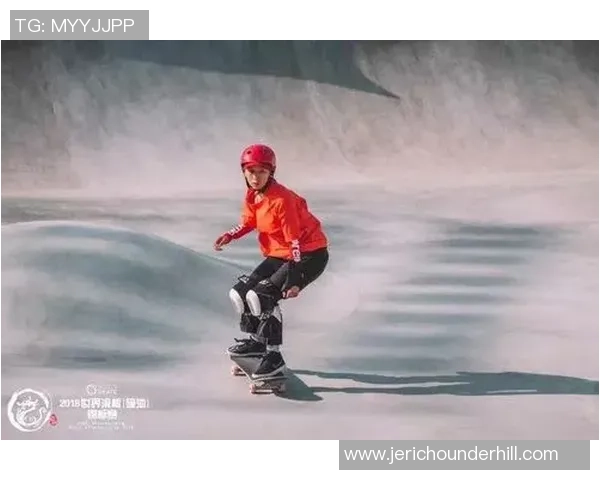 黄娜专访:回顾滑板历程